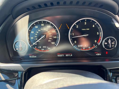 2014 BMW X5 xDrive35d