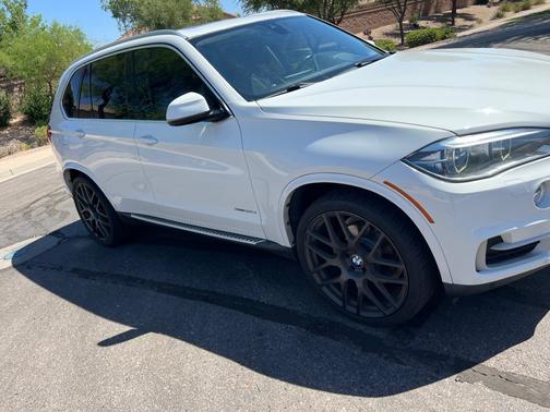2014 BMW X5 xDrive35d