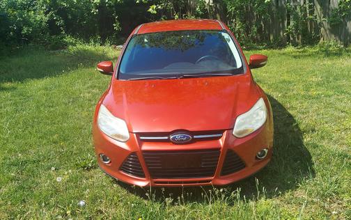 2012 Ford Focus SEL