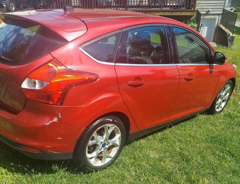 2012 Ford Focus SEL