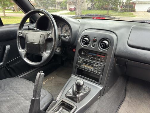 1996 Mazda MX-5 Miata Base