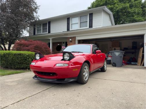 1996 Mazda MX-5 Miata Base