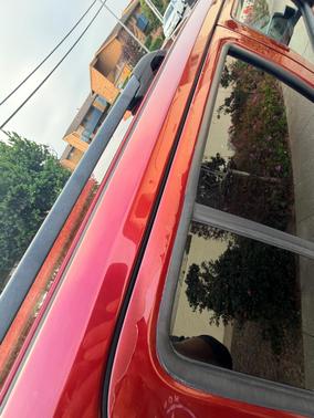 Red 2015 Jeep Patriot Sport
