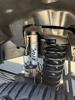 White 2019 RAM 3500 Limited