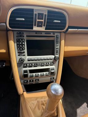 2006 Porsche 911 Carrera C4S