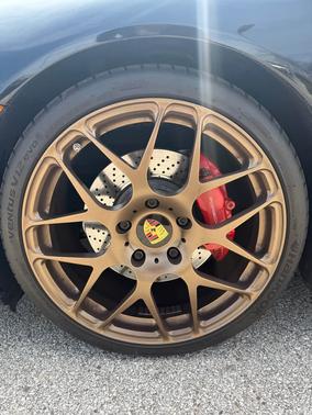 2006 Porsche 911 Carrera C4S