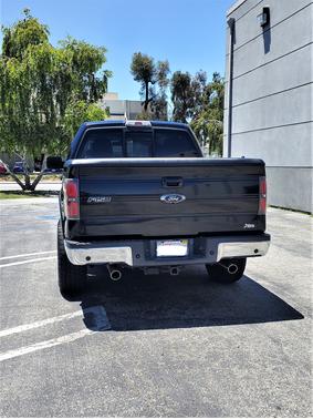 2010 Ford F-150 Lariat SuperCrew