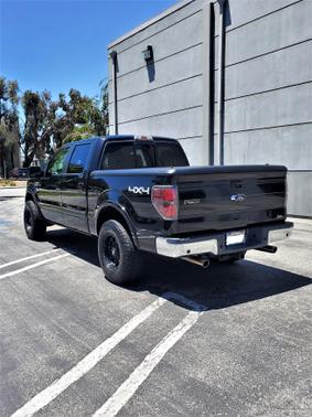 2010 Ford F-150 Lariat SuperCrew