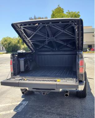 2010 Ford F-150 Lariat SuperCrew