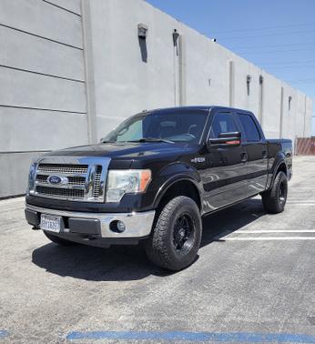 2010 Ford F-150 Lariat SuperCrew
