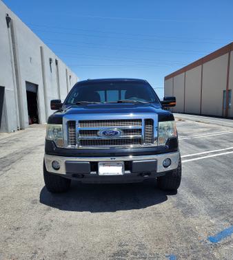 2010 Ford F-150 Lariat SuperCrew