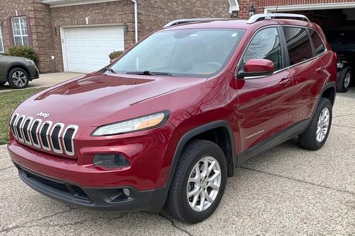 2014 Jeep Cherokee Latitude