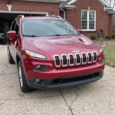 2014 Jeep Cherokee Latitude