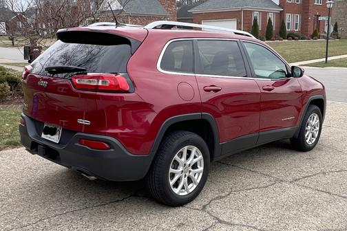 2014 Jeep Cherokee Latitude