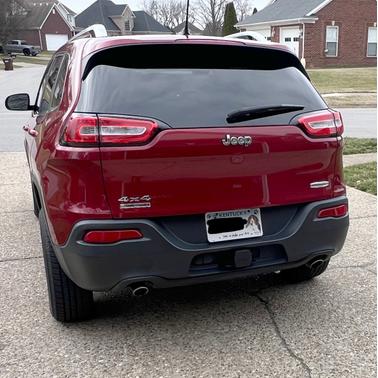 2014 Jeep Cherokee Latitude
