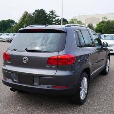2013 Volkswagen Tiguan SE