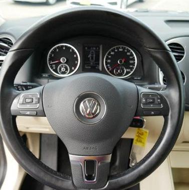 2013 Volkswagen Tiguan SE