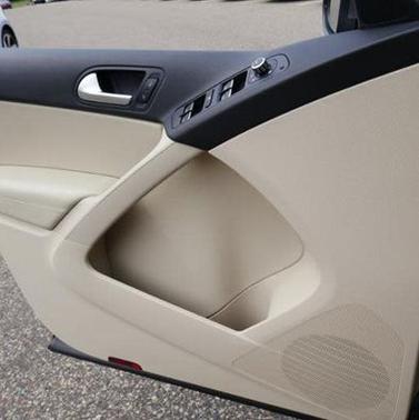2013 Volkswagen Tiguan SE