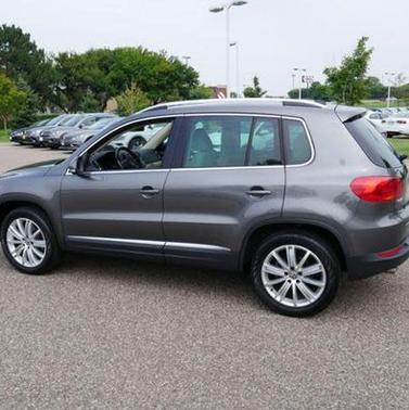 2013 Volkswagen Tiguan SE