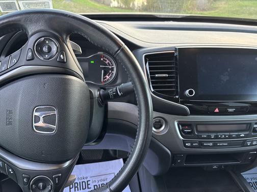 2022 Honda Ridgeline RTL