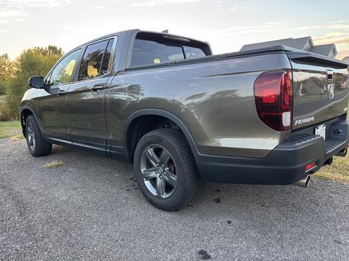 2022 Honda Ridgeline RTL