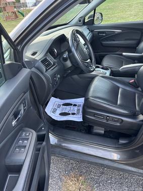 2022 Honda Ridgeline RTL