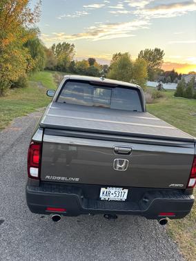 2022 Honda Ridgeline RTL
