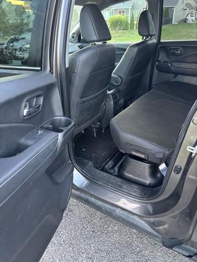 2022 Honda Ridgeline RTL