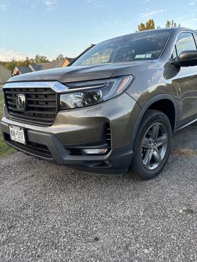 2022 Honda Ridgeline RTL
