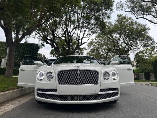 2018 Bentley Flying Spur V8