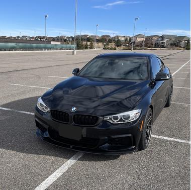 2014 BMW 435 i