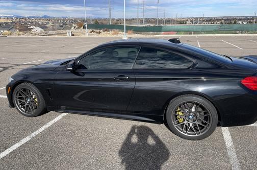 2014 BMW 435 i