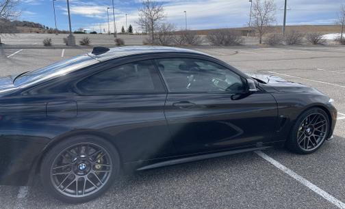 2014 BMW 435 i