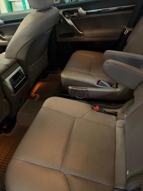 Gray 2020 Lexus GX 460 Luxury