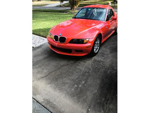 1998 BMW Z3 2.8 Roadster