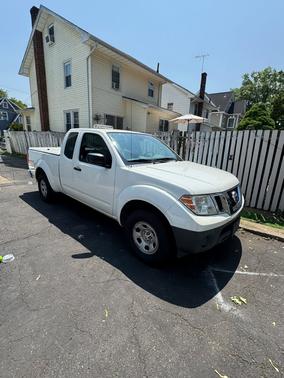 2016 Nissan Frontier S