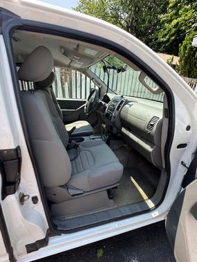 2016 Nissan Frontier S