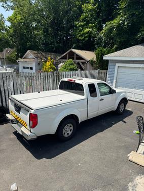 2016 Nissan Frontier S