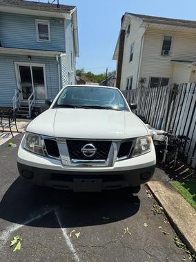 2016 Nissan Frontier S