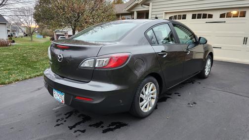 2012 Mazda Mazda3 i Touring