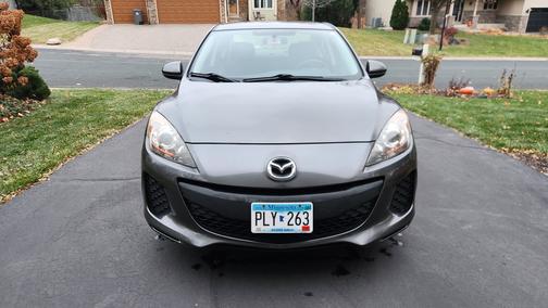 2012 Mazda Mazda3 i Touring