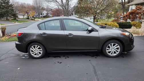 2012 Mazda Mazda3 i Touring