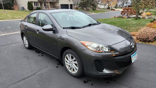 2012 Mazda Mazda3 i Touring