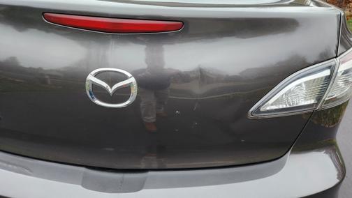 2012 Mazda Mazda3 i Touring