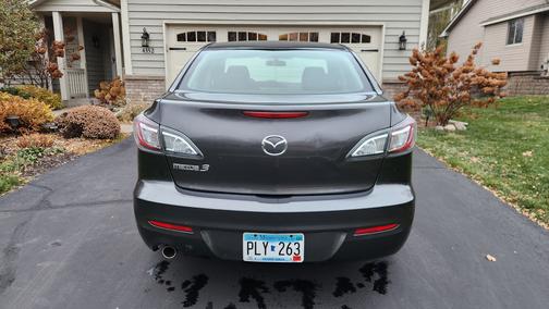 2012 Mazda Mazda3 i Touring