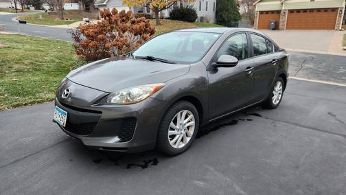 2012 Mazda Mazda3 i Touring