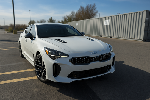 2022 Kia Stinger GT-Line