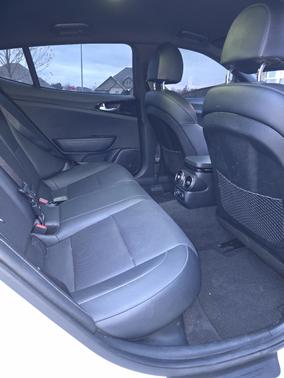 2022 Kia Stinger GT-Line