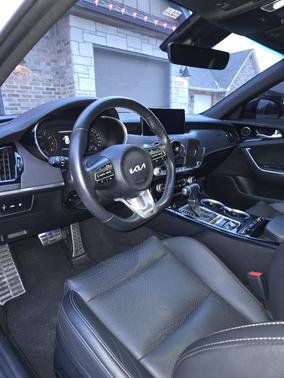 2022 Kia Stinger GT-Line