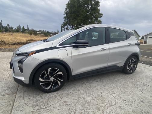 2023 Chevrolet Bolt EV 2LT